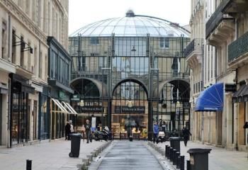 Local commercial à louer Bordeaux - Triangle d'or