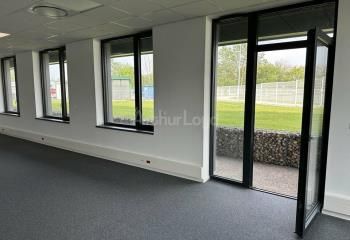 Location bureaux Entzheim - Proche Gare et Aéroport de Strasbourg