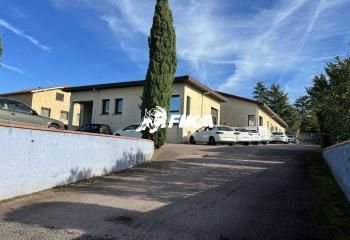 Vente bureaux Launaguet, proche Toulouse, autoroute A62 et gare Matabiau