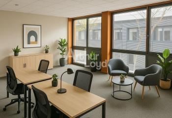 Location bureaux Le Bourget-du-Lac - Savoie Technolac, proche A43
