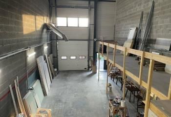 Local d'activité à louer Pont-de-Beauvoisin - ZA La Baronnie