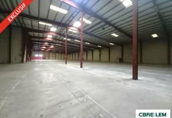 Entrepôt à vendre Rots - Proximité A84 et axe passant