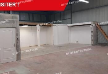 Local d'activité à louer Saint-Alban - Proche de Saint-Brieuc