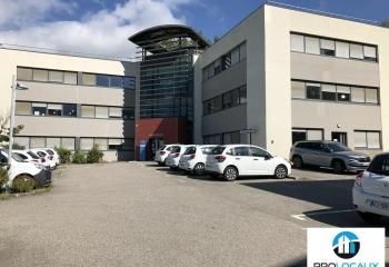 Vente bureaux Bernin, proche Grenoble, A41 et échangeur Bernin