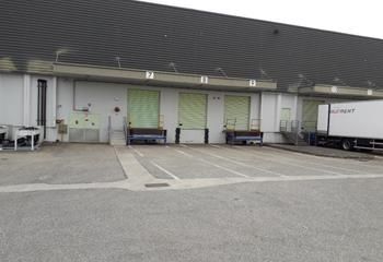 Location entrepôt Vénissieux - Parc logistique urbain - ICPE 1510