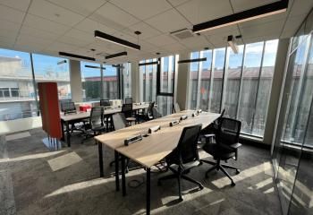 Location bureaux Nantes - Quartier de la Haluchère - Proche tramway