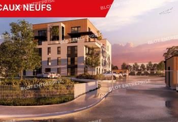 Vente bureaux neufs à Caudan, zone de Kerpont, nombreux stationnements