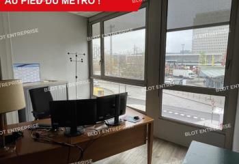 Location bureaux Rennes Centre - Proximité Métro, Bus et Gare SNCF