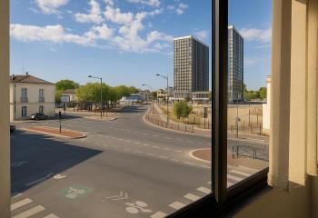 Vente bureaux Bordeaux centre, proche des transports