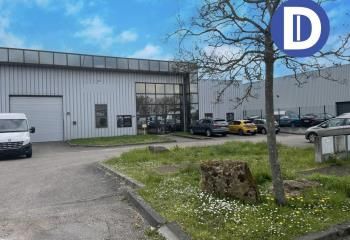 Local d'activité à louer Metz Actipole - Proche autoroutes A31 et A4