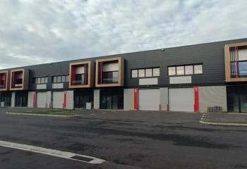 Locaux d'activités à louer Le Havre - Quartier sud, proche centre-ville et port