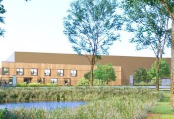 Entrepôt logistique à vendre Mionnay - Proximité autoroute