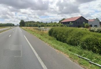 Local d'activité à louer Cauvicourt - Visibilité sur 4 voies de Falaise