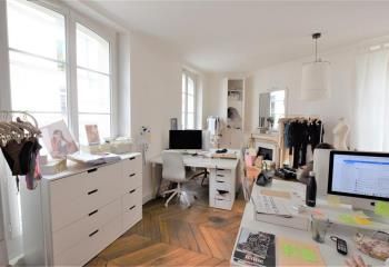 Location bureau Paris 2 - Proche métro Sentier