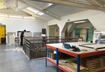 Atelier à louer Le Pré-Saint-Gervais - Proximité Paris et axes routiers