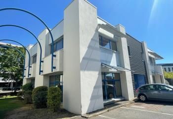 Location bureaux Toulouse Basso Cambo - Proche métro ligne A et périphérique