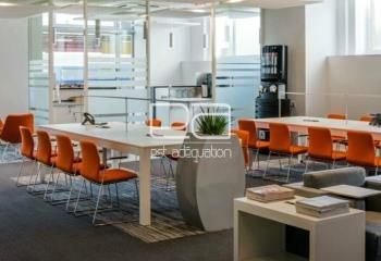 Coworking Nancy Gare - A31 - Accès direct en centre gare