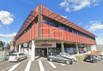 Location bureaux Laxou - Proche A31/A33 et gare de Nancy