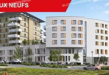 Vente bureaux Saint-Herblain, proche périphérique Ouest et transports en commun
