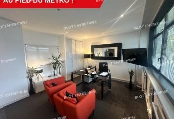 Vente bureaux Rennes, avenue Henri Fréville, proche métro et bus