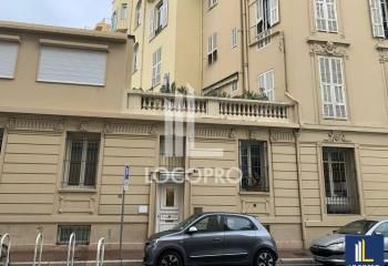 Location bureau Nice centre - Proche Victor Hugo et Avenue Auber