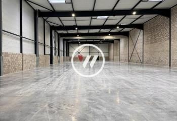 Local d'activité à louer Le Blanc-Mesnil - Proche A1, N2, N104