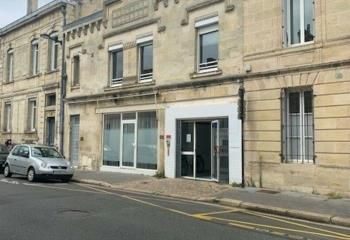 Location bureaux Bordeaux - Proche Tram D et Parc Rivière
