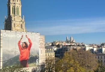Bureaux à louer Paris 9 - Proximité Place de la Trinité