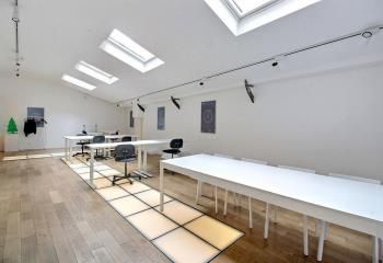 Location bureaux Paris 3 - Marais, proche transports