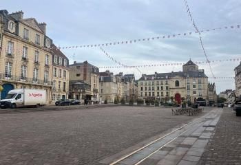 Local commercial à louer Caen centre-ville