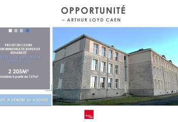 Location bureaux Bretteville-sur-Odon - Quartier Koening