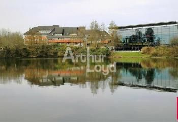 Bureaux à louer Rennes Longchamps - Proche métro Atalante