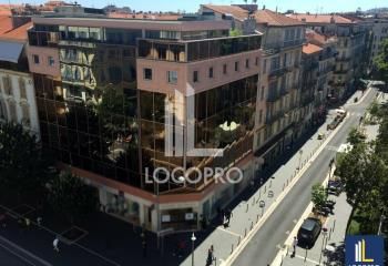Location bureaux Nice Centre - Proche Tramway, Bus et Gare SNCF