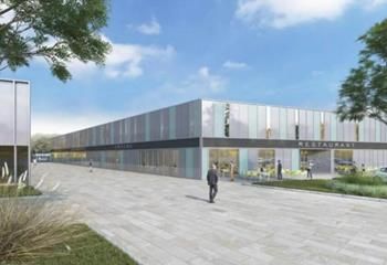 Vente local commercial Valenciennes - Technopôle Transalley