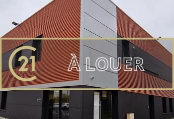 Location bureaux Sud de Caen - Proche centre-ville et transports