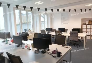 Location bureaux Nantes centre - Proche place Graslin et transports