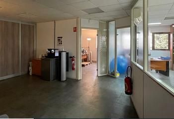 Local d'activité à louer Genas - ZI MI Plaine