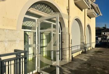 Local commercial à louer Montmorot centre-ville