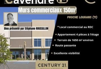 Local commercial à vendre Louhans - Proche centre-ville