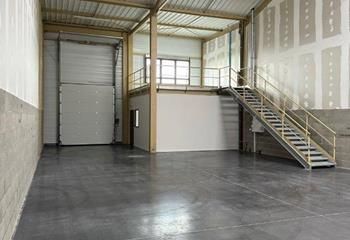 Locaux d'activité à vendre Bourgoin-Jallieu - Parc d'activité neuf