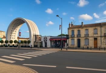 Local commercial à vendre Bordeaux - Proche Stade Chaban-Delmas