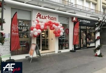 Local commercial à louer Saint-Nazaire centre-ville