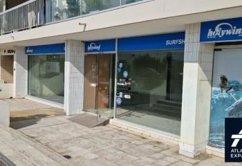 Local commercial à vendre Pornichet front de mer