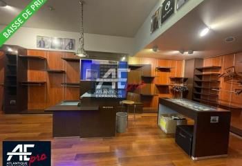 Local commercial à louer Saint-Nazaire centre-ville