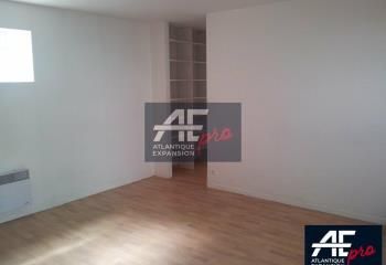 Vente bureaux Saint-Nazaire centre-ville, proche des commodités