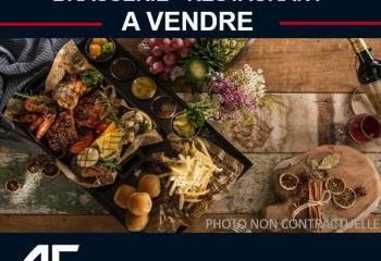 Café Hôtel Restaurant à vendre Saint-Nazaire