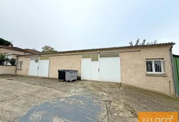 Local d'activité à louer Montrabé - Proximité A68 et bus