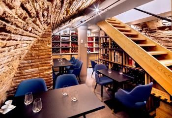 Vente fonds de commerce bar à vin Toulouse centre-ville