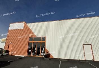 Local d'activité à louer Châteaubriant - Zone industrielle