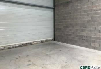 Local d'activités à louer Fléville-devant-Nancy - Proche Nancy centre